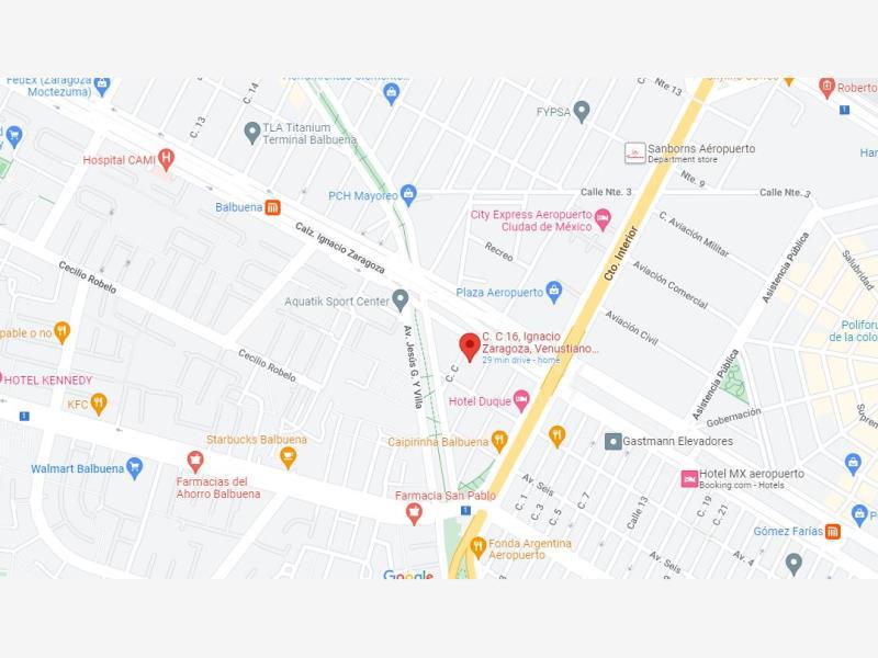 Foto de departamento en venta en calle calle 16, general ignacio zaragoza, venustiano carranza, df / cdmx, 25245520 No. 04