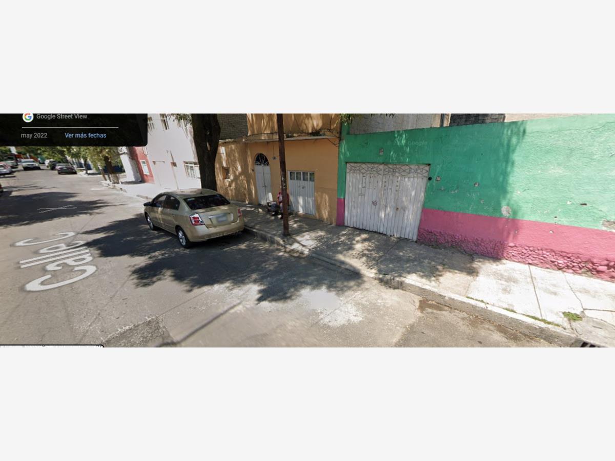 Foto de casa en venta en calle calle 36, potrero del llano, azcapotzalco, df / cdmx, 26470605 No. 01