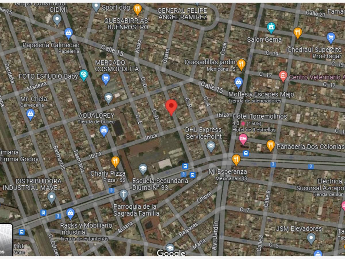 Foto de casa en venta en calle calle 36, potrero del llano, azcapotzalco, df / cdmx, 26470605 No. 04