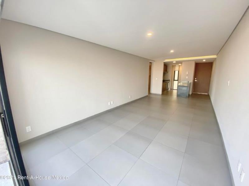 Foto de departamento en renta en calle calzada de los corceles 1, colina del sur, álvaro obregón, df / cdmx, 25007963 No. 03