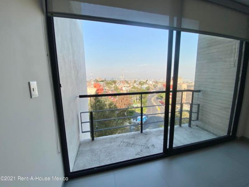 Foto de departamento en renta en calle calzada de los corceles 1, colina del sur, álvaro obregón, df / cdmx, 25007963 No. 04