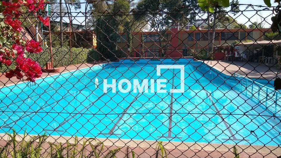 Foto de departamento en renta en calle camino real a belén 85, bellavista, álvaro obregón, df / cdmx, 26888449 No. 01