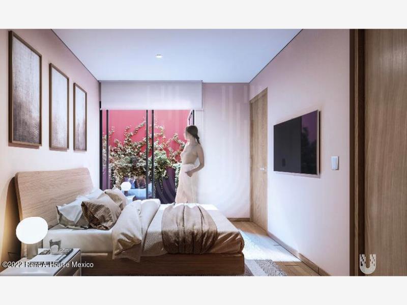 Foto de departamento en venta en calle campana 25, insurgentes mixcoac, benito juárez, df / cdmx, 0 No. 02