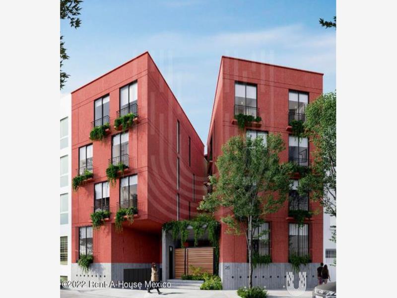 Foto de departamento en venta en calle campana 25, insurgentes mixcoac, benito juárez, df / cdmx, 0 No. 04
