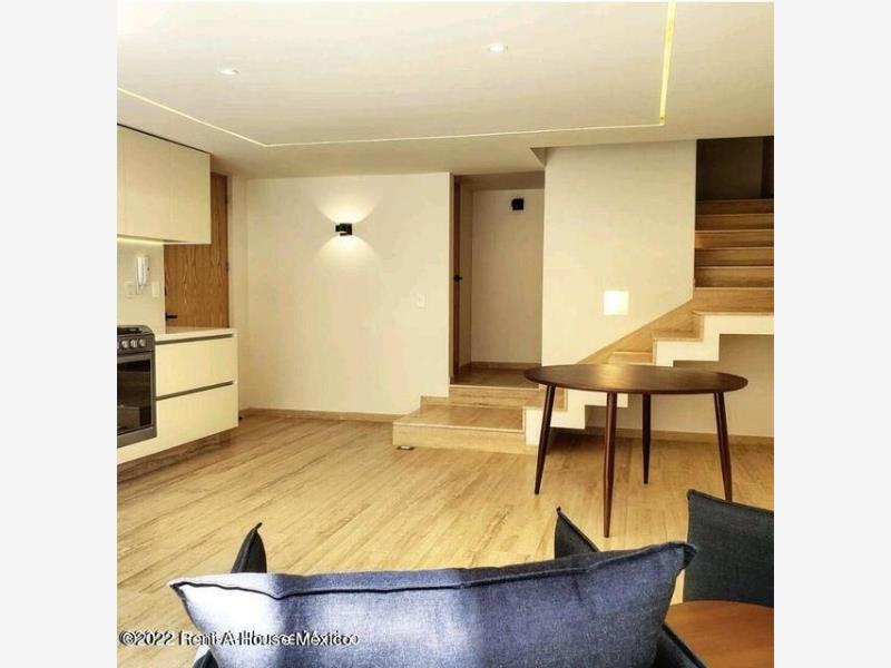Foto de departamento en venta en calle carlos finlay 1, cuauhtémoc, cuauhtémoc, df / cdmx, 25417077 No. 01