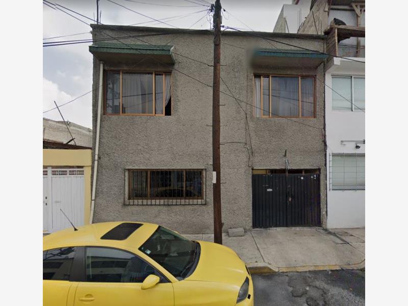 Foto de casa en venta en calle centimos 3, ex escuela de tiro, gustavo a. madero, df / cdmx, 21872202 No. 01