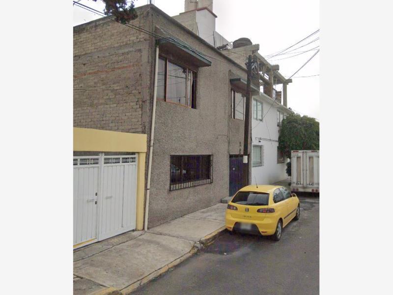 Foto de casa en venta en calle centimos 3, ex escuela de tiro, gustavo a. madero, df / cdmx, 21872202 No. 02