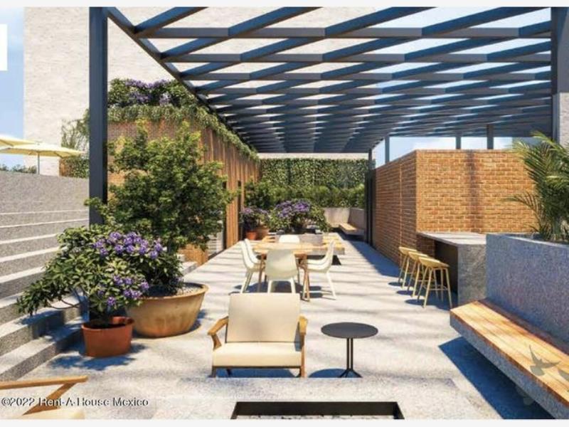 Foto de departamento en venta en calle chilpamcingo 57, hipódromo, cuauhtémoc, df / cdmx, 25308291 No. 02