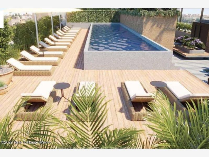 Foto de departamento en venta en calle chilpamcingo 57, hipódromo, cuauhtémoc, df / cdmx, 25308291 No. 03
