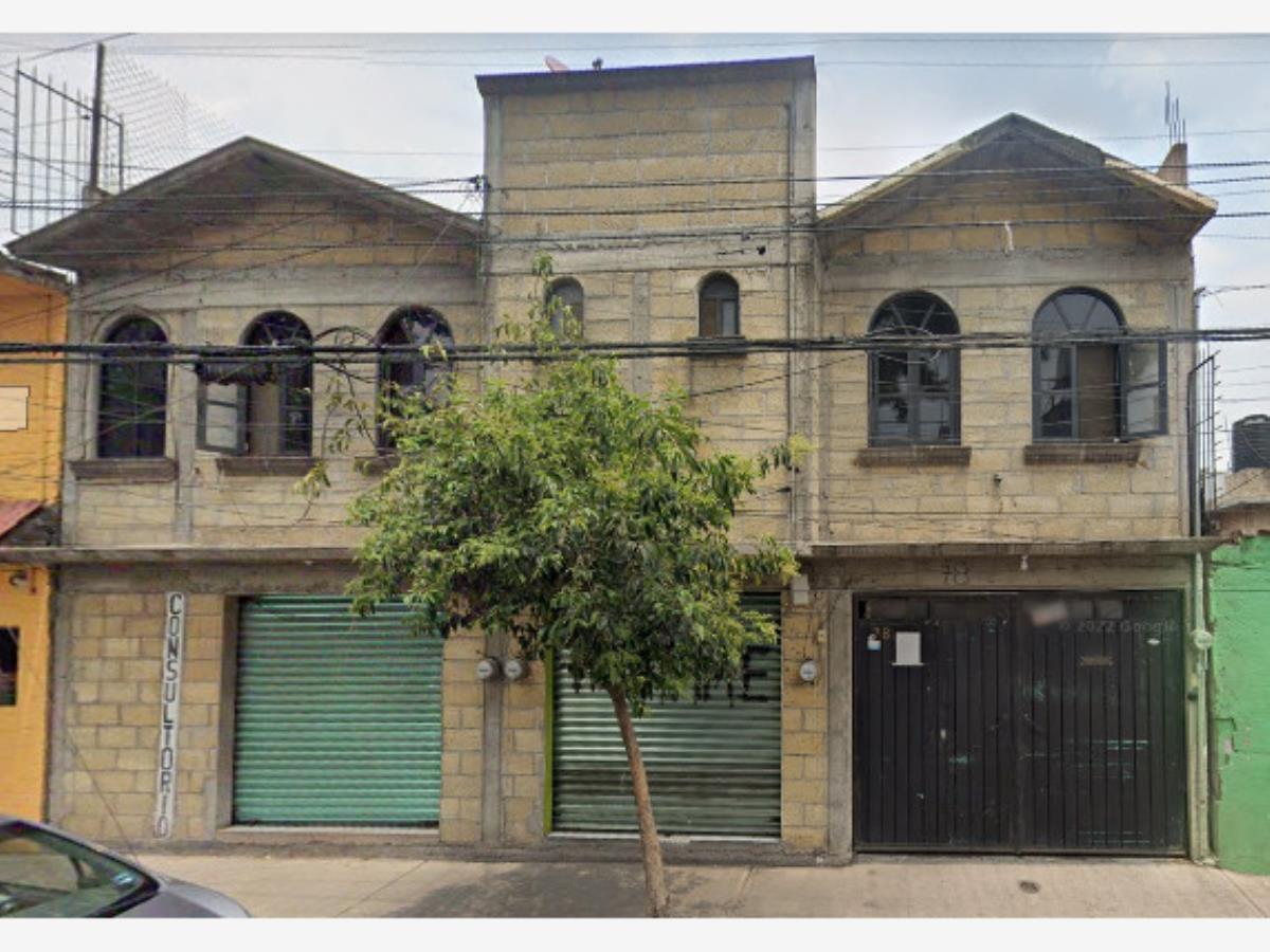 Foto de casa en venta en calle cuitlahuac 70, san pedro, xochimilco, df / cdmx, 0 No. 01