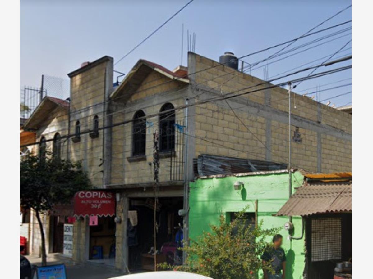 Foto de casa en venta en calle cuitlahuac 70, san pedro, xochimilco, df / cdmx, 0 No. 02