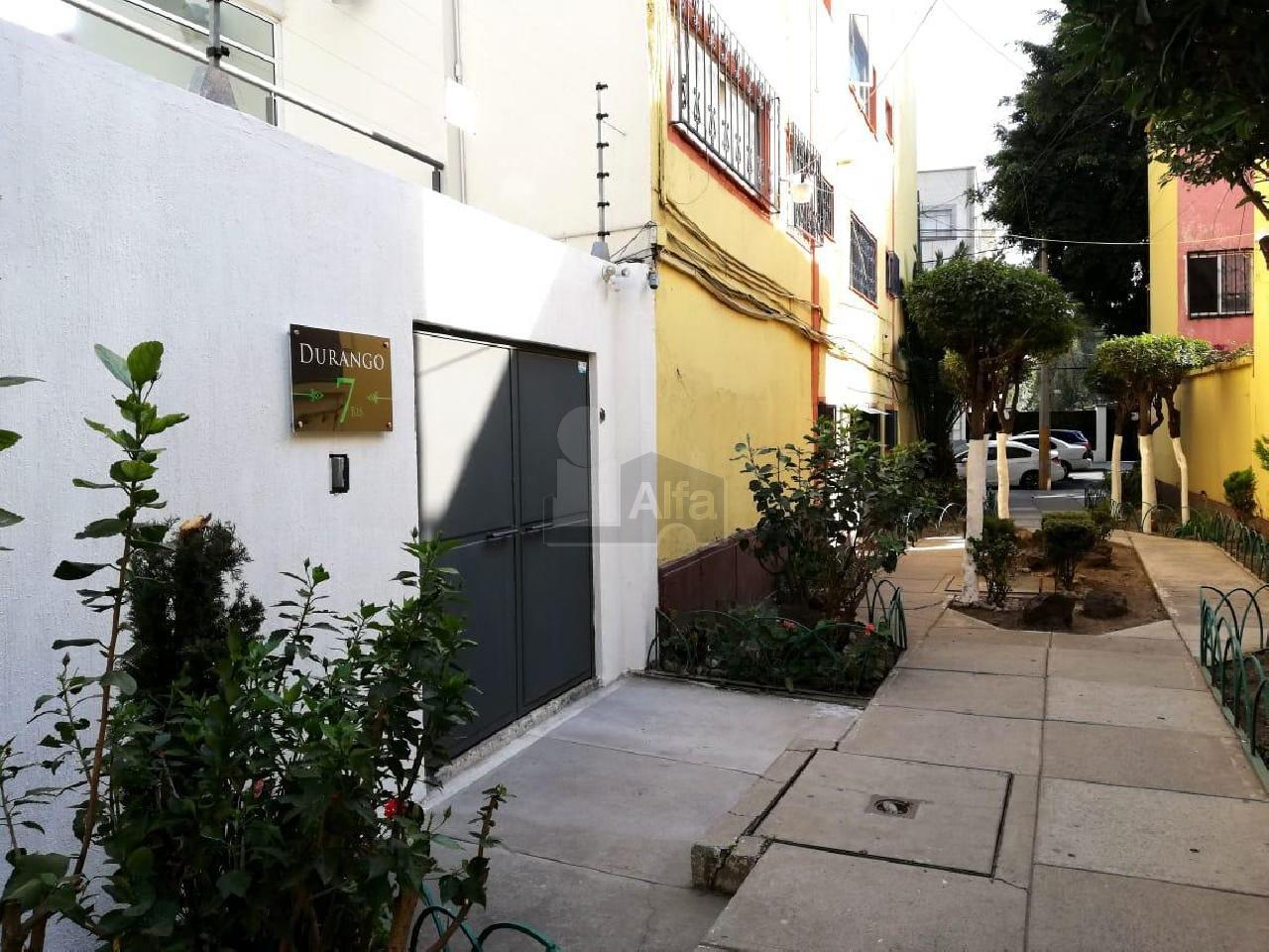 Foto de oficina en renta en calle de durango 7, roma norte, cuauhtémoc, df / cdmx, 26697404 No. 01
