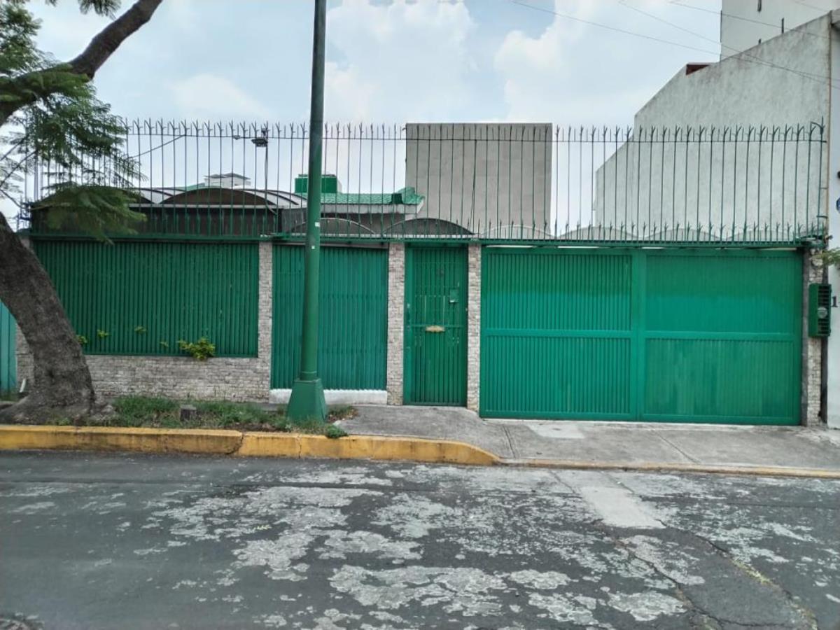 Foto de casa en venta en calle de los ángeles 1932, olímpica, coyoacán, df / cdmx, 26733171 No. 01