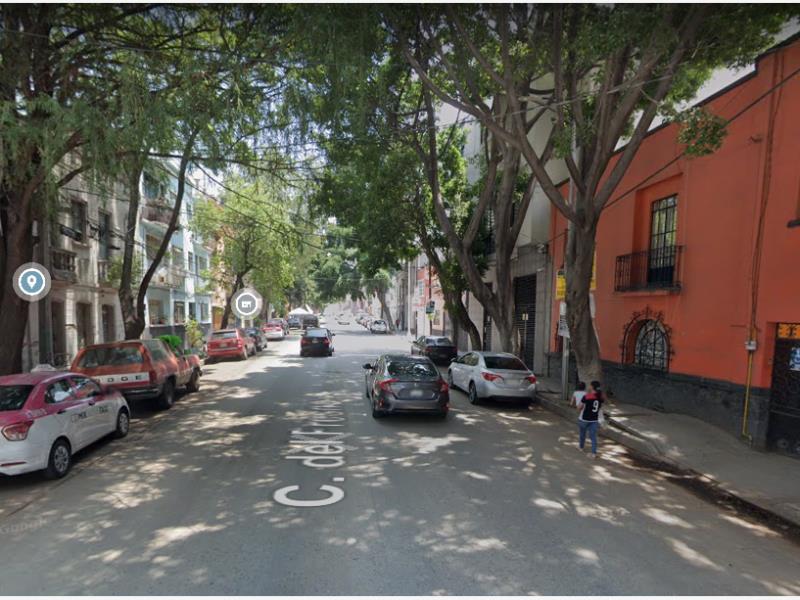 Foto de departamento en venta en calle del fresno 281, santa maria la ribera, cuauhtémoc, df / cdmx, 25263694 No. 02