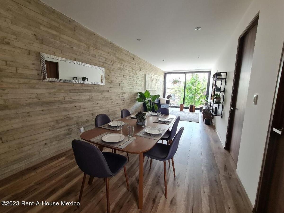 Foto de departamento en venta en calle division del norte 101, lomas de memetla, cuajimalpa de morelos, df / cdmx, 0 No. 01