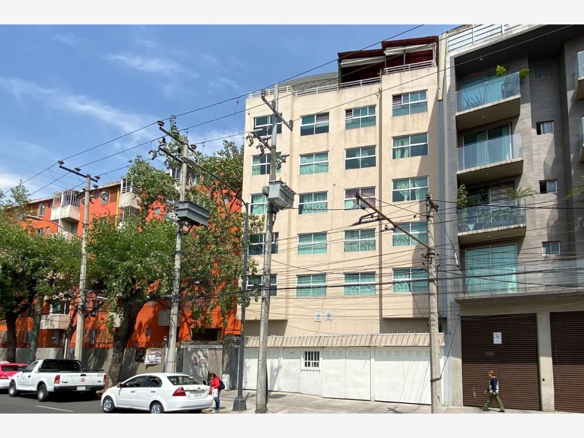 Foto de departamento en venta en calle doctor josé maría vértiz 430, doctores, cuauhtémoc, df / cdmx, 0 No. 01