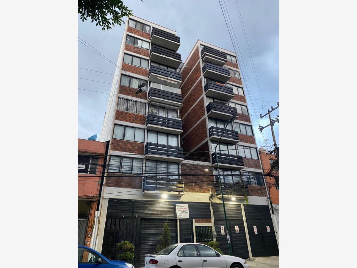 Foto de departamento en renta en calle doctor martinez del rio 102, doctores, cuauhtémoc, df / cdmx, 0 No. 01
