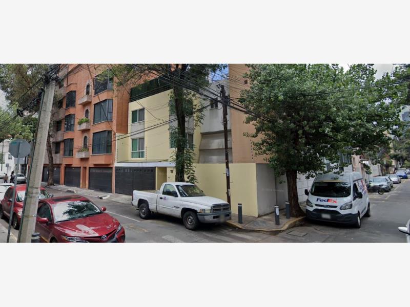 Foto de departamento en venta en calle dos 17, san pedro de los pinos, benito juárez, df / cdmx, 23448540 No. 01