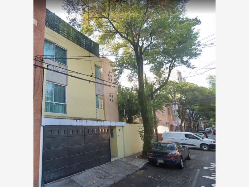 Foto de departamento en venta en calle dos 17, san pedro de los pinos, benito juárez, df / cdmx, 23448540 No. 02