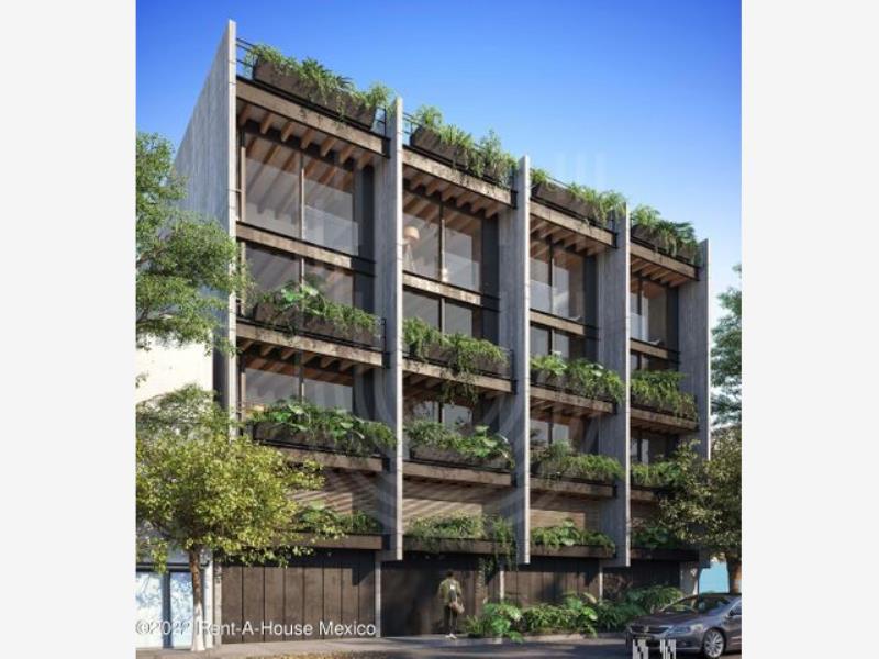 Foto de departamento en venta en calle elena arizmendi 15, del valle norte, benito juárez, df / cdmx, 0 No. 01