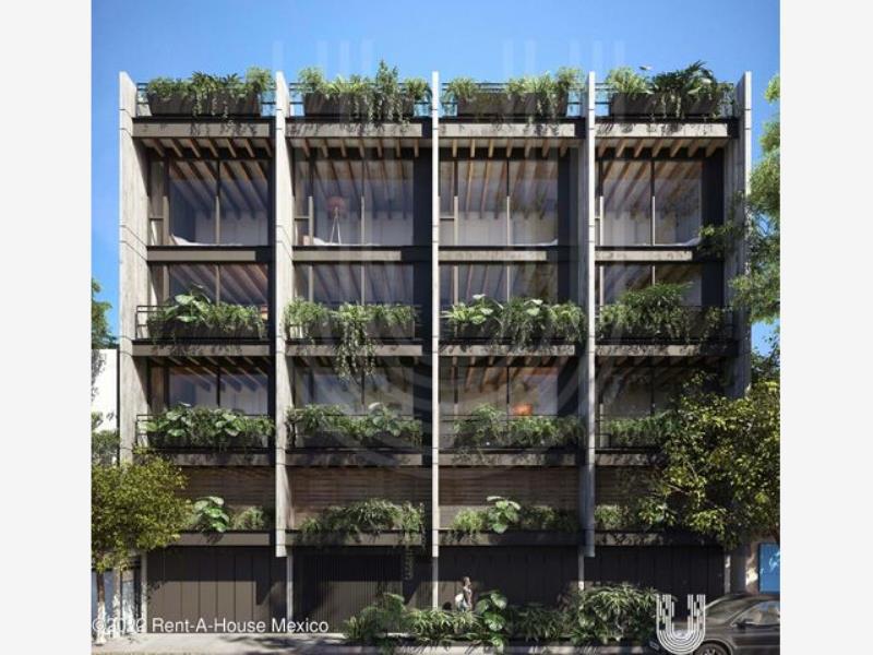 Foto de departamento en venta en calle elena arizmendi 15, del valle norte, benito juárez, df / cdmx, 0 No. 02
