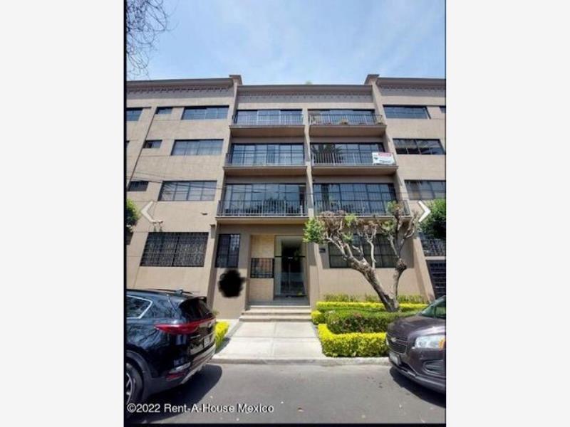 Foto de departamento en venta en calle enrique rebsamen 951, narvarte poniente, benito juárez, df / cdmx, 0 No. 01