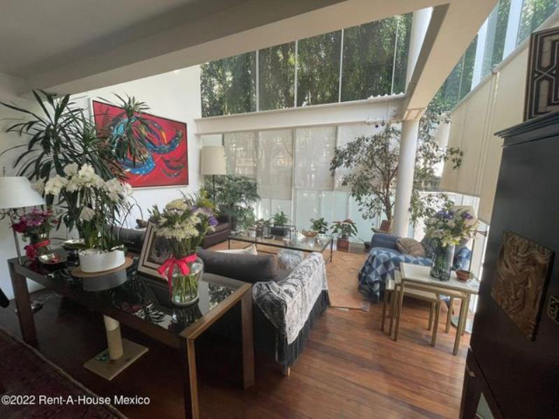Foto de departamento en renta en calle eugenio sue 133, polanco iv sección, miguel hidalgo, df / cdmx, 0 No. 02