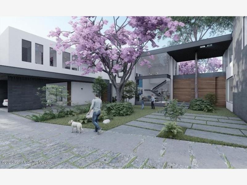 Foto de casa en venta en calle francisco sosa 1, del carmen, coyoacán, df / cdmx, 0 No. 01