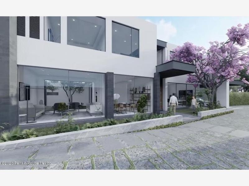 Foto de casa en venta en calle francisco sosa 1, del carmen, coyoacán, df / cdmx, 0 No. 02