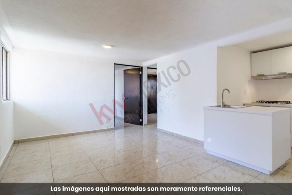 Foto de departamento en venta en calle héroes de 1810 67, tacubaya, miguel hidalgo, df / cdmx, 0 No. 01