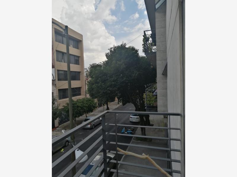 Foto de departamento en venta en calle j. enrique pestalozzi 403, navarte póniente benito juarez cdmx 403, narvarte poniente, benito juárez, df / cdmx, 23536704 No. 01