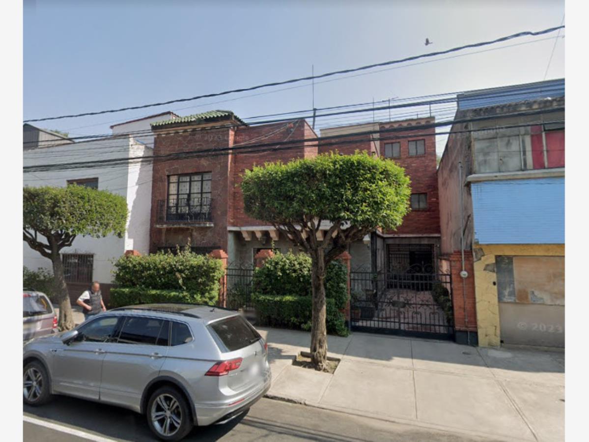 Foto de casa en venta en calle juan sánchez azcona 206, narvarte poniente, benito juárez, df / cdmx, 0 No. 01