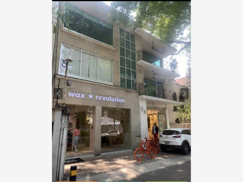 Foto de oficina en renta en calle lafontaine 73, polanco v sección, miguel hidalgo, df / cdmx, 25275956 No. 01