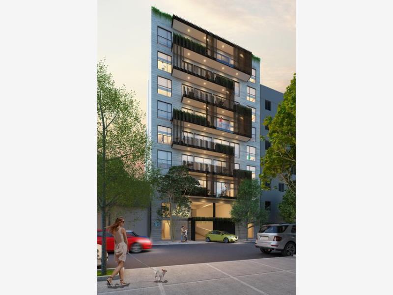 Foto de departamento en venta en calle lago chapala 1, ahuehuetes anahuac, miguel hidalgo, df / cdmx, 24543774 No. 02