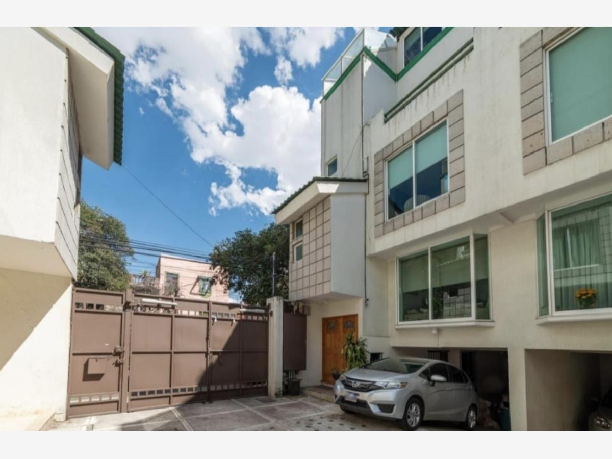 Foto de casa en venta en calle manzanillo 88 88, roma sur, cuauhtémoc, df / cdmx, 0 No. 01