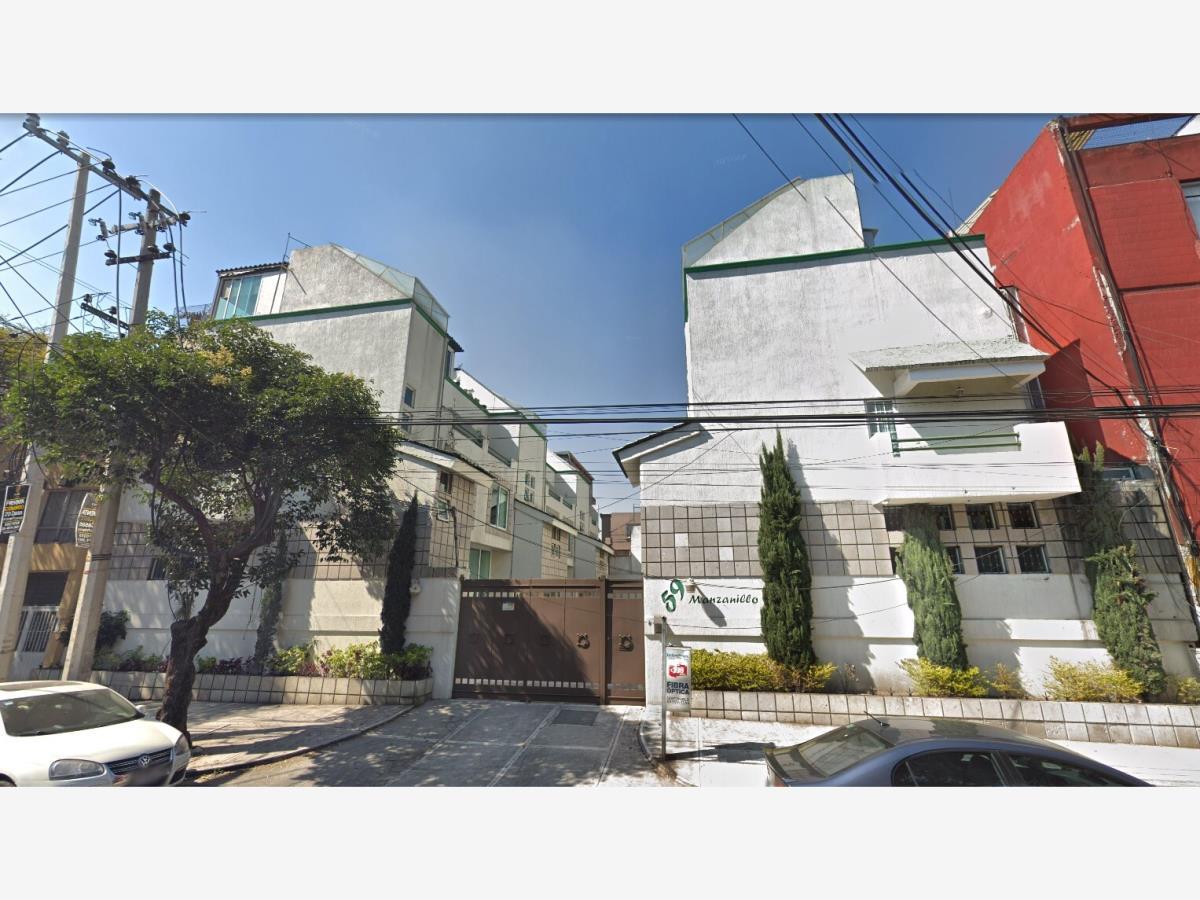 Foto de casa en venta en calle manzanillo 88 88, roma sur, cuauhtémoc, df / cdmx, 0 No. 02