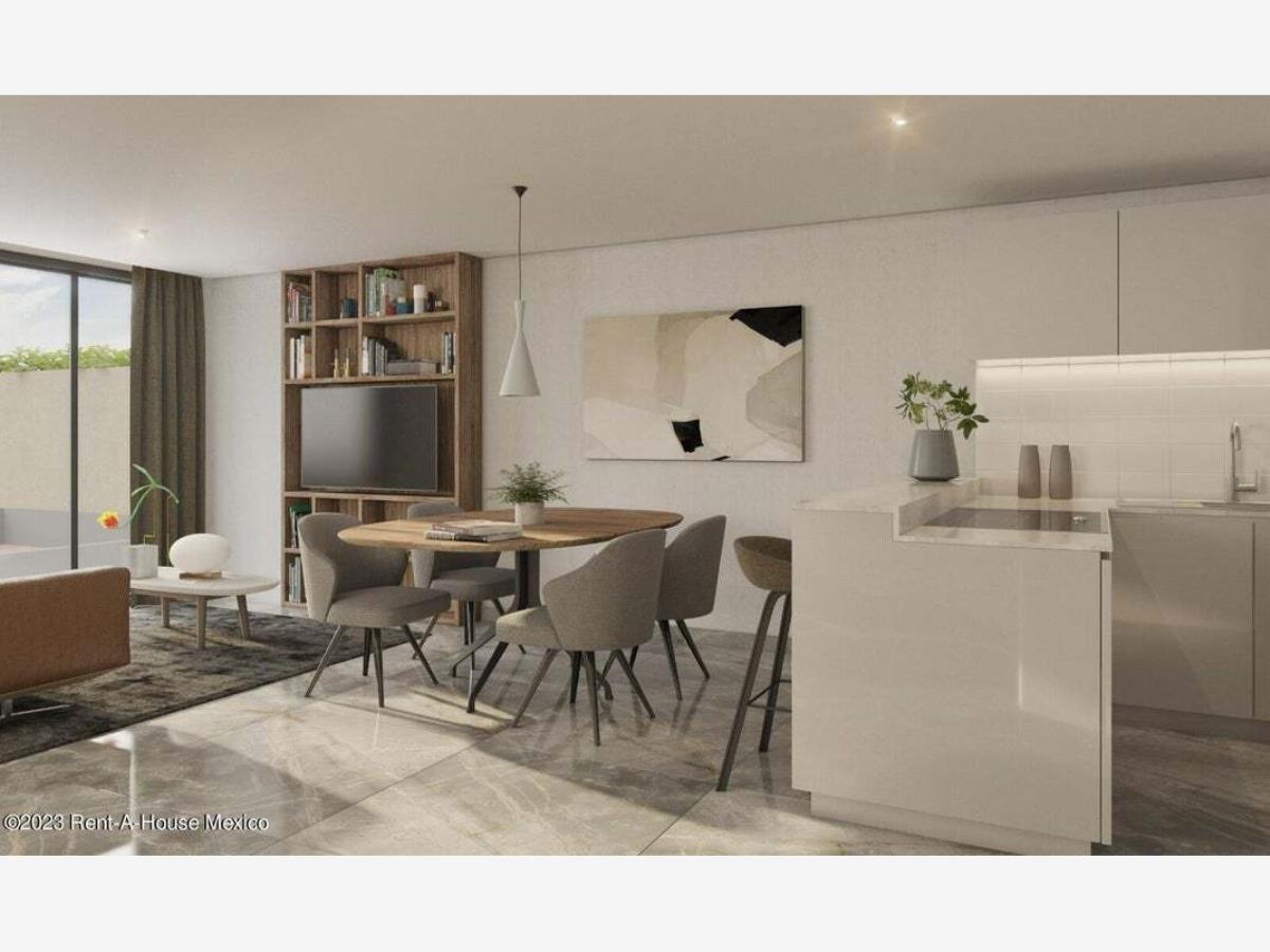 Foto de departamento en venta en calle martirez de la conquista 1, escandón i sección, miguel hidalgo, df / cdmx, 0 No. 03