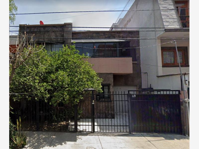 Foto de casa en venta en calle milton 69, anzures, miguel hidalgo, df / cdmx, 0 No. 01