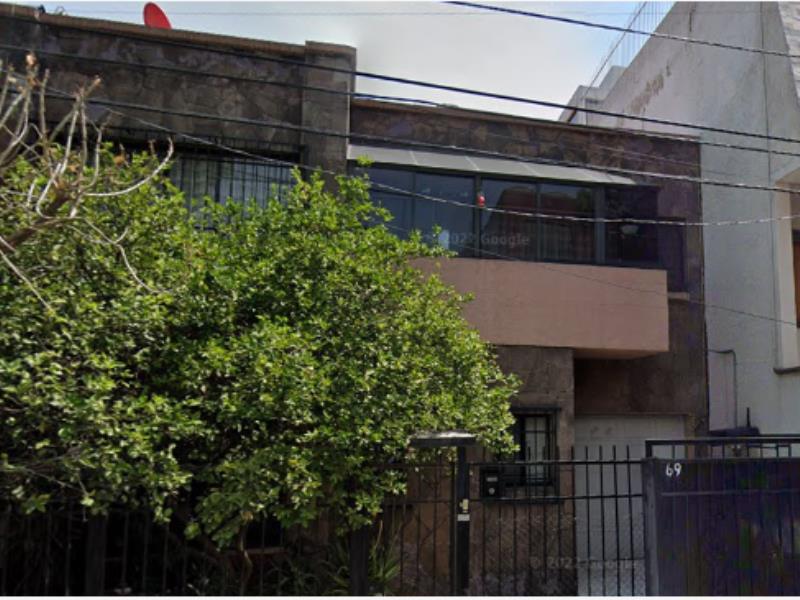 Foto de casa en venta en calle milton 69, anzures, miguel hidalgo, df / cdmx, 0 No. 02