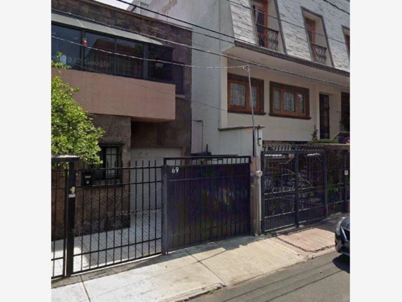 Foto de casa en venta en calle milton 69, anzures, miguel hidalgo, df / cdmx, 0 No. 03