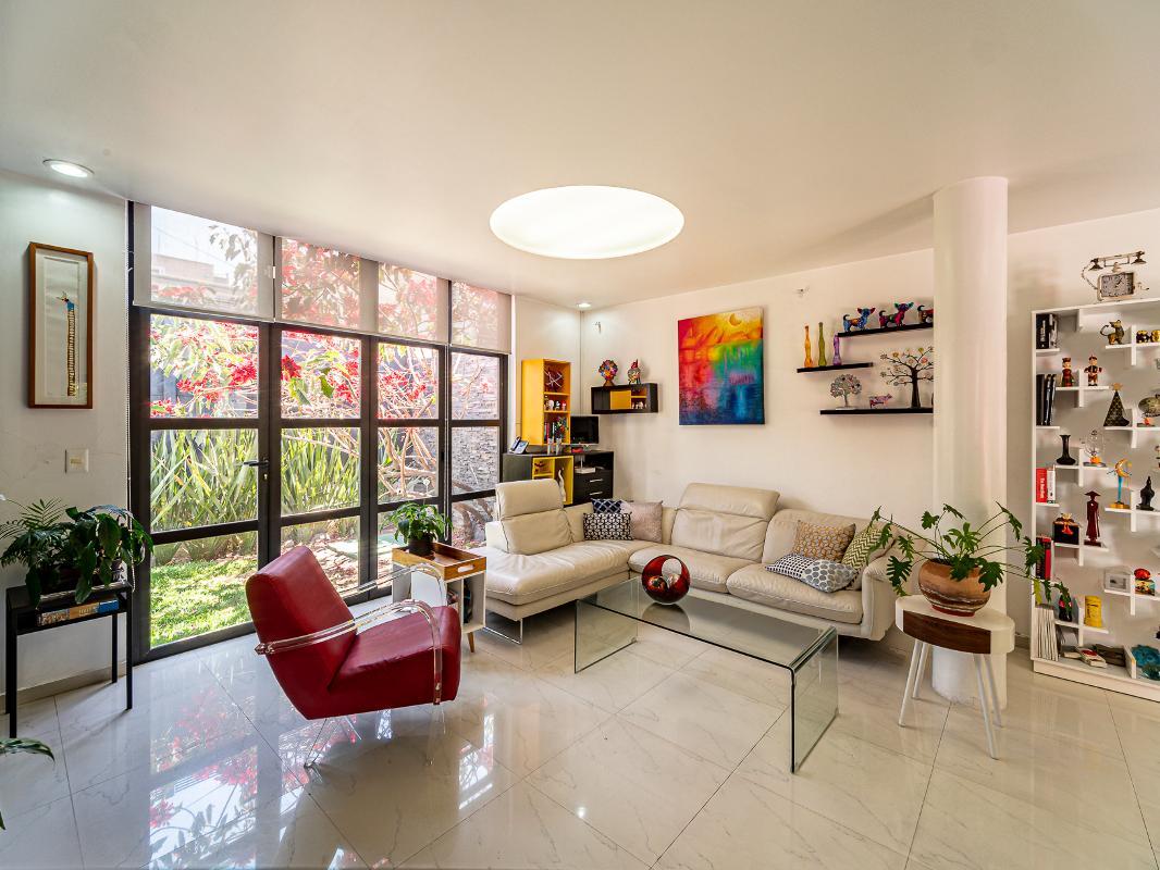 Foto de casa en venta en calle motozintla 9, letrán valle, benito juárez, df / cdmx, 26160450 No. 01