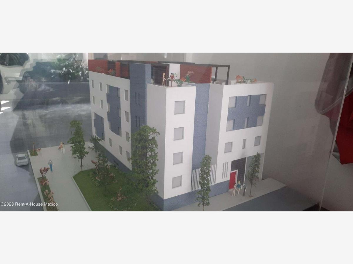 Foto de departamento en venta en calle neptuno 1, san simón tolnahuac, cuauhtémoc, df / cdmx, 0 No. 04