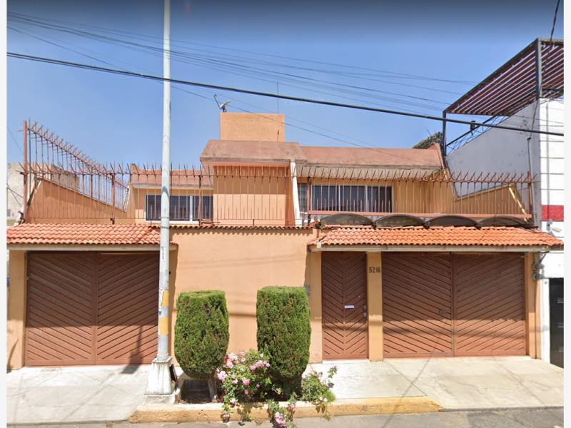 Foto de casa en venta en calle norte 19 5218, nueva vallejo, gustavo a. madero, df / cdmx, 25277021 No. 01