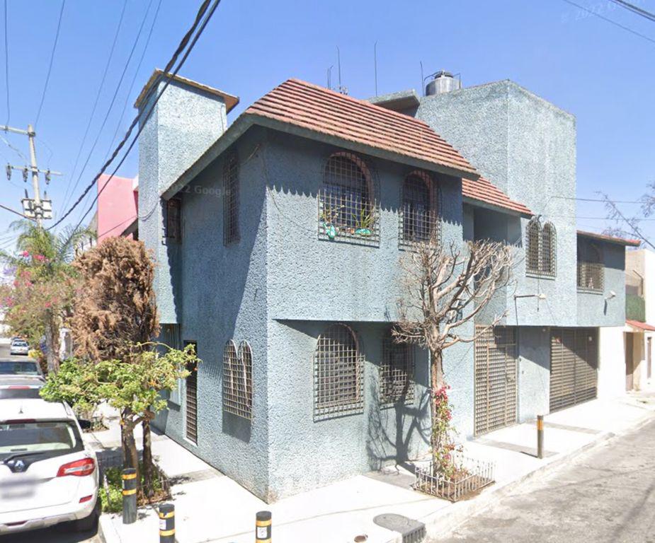 Foto de casa en venta en calle norte 48-a 5405, la joyita, gustavo a. madero, df / cdmx, 0 No. 01