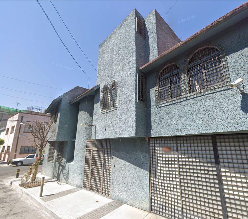 Foto de casa en venta en calle norte 48-a 5405, la joyita, gustavo a. madero, df / cdmx, 0 No. 02
