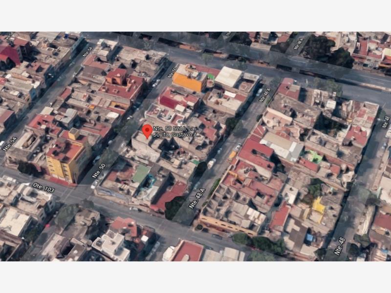 Foto de departamento en venta en calle norte 50 5216, la joyita, gustavo a. madero, df / cdmx, 22842352 No. 04