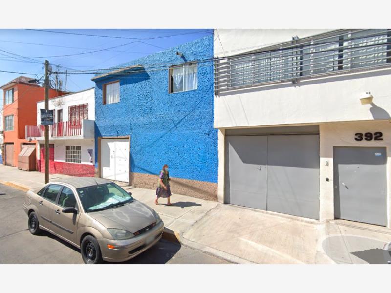 Foto de casa en venta en calle oriente 184 390, moctezuma 2a sección, venustiano carranza, df / cdmx, 0 No. 01