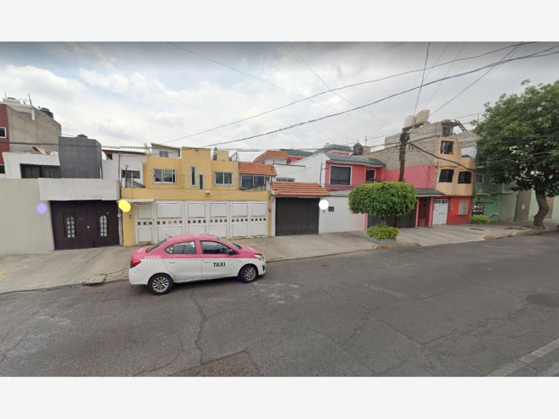 Foto de casa en venta en calle oriente 245 #245, agrícola oriental, iztacalco, df / cdmx, 0 No. 01