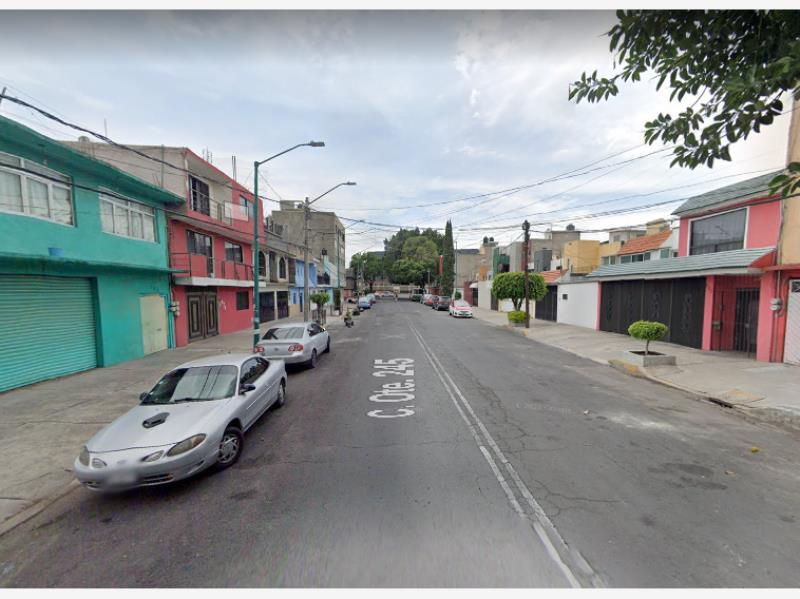 Foto de casa en venta en calle oriente 245 #245, agrícola oriental, iztacalco, df / cdmx, 0 No. 02