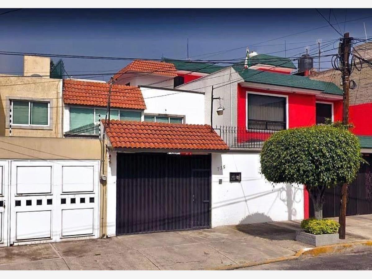Foto de casa en venta en calle oriente 245, agrícola oriental, iztacalco, df / cdmx, 26726096 No. 01